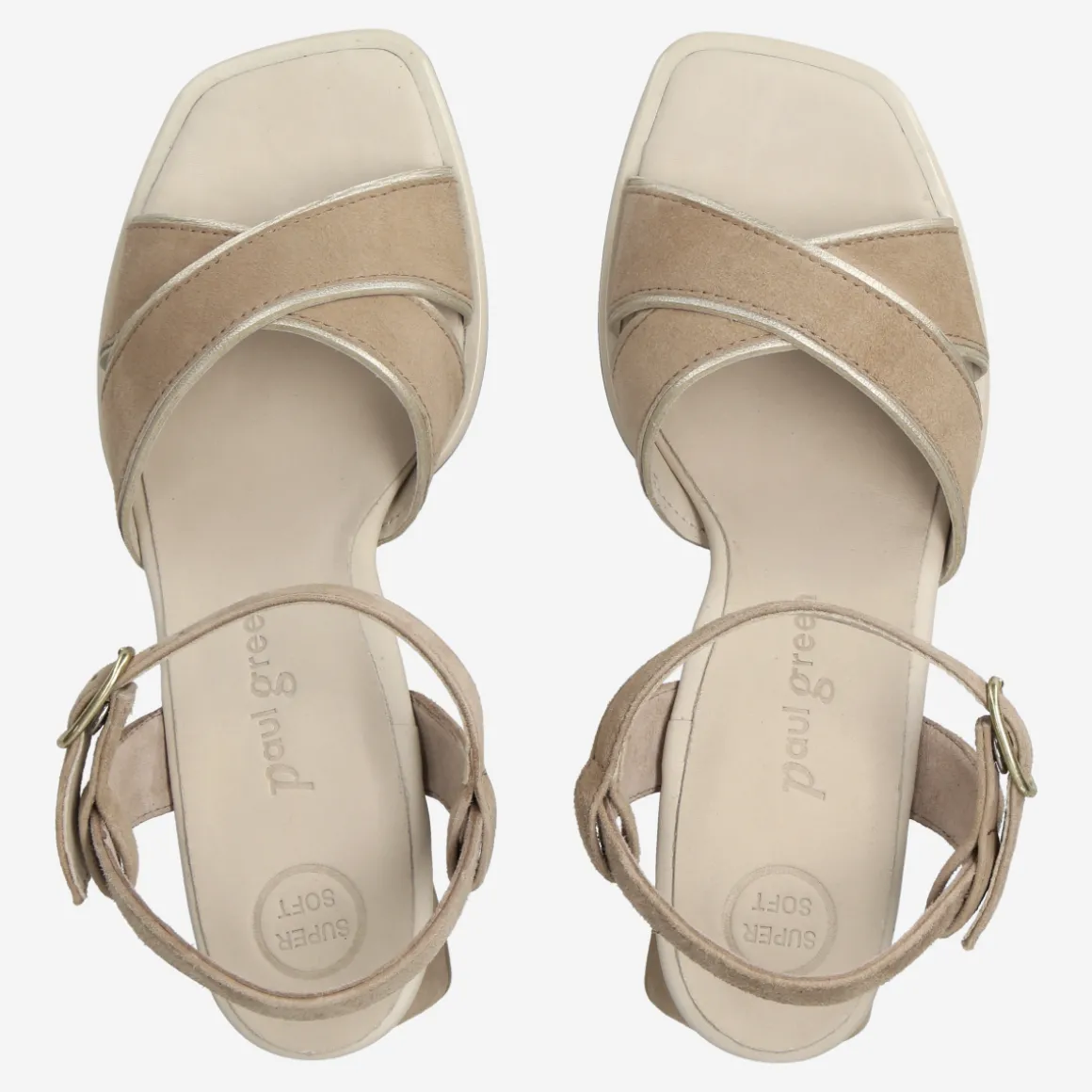 SUPER SOFT sandal