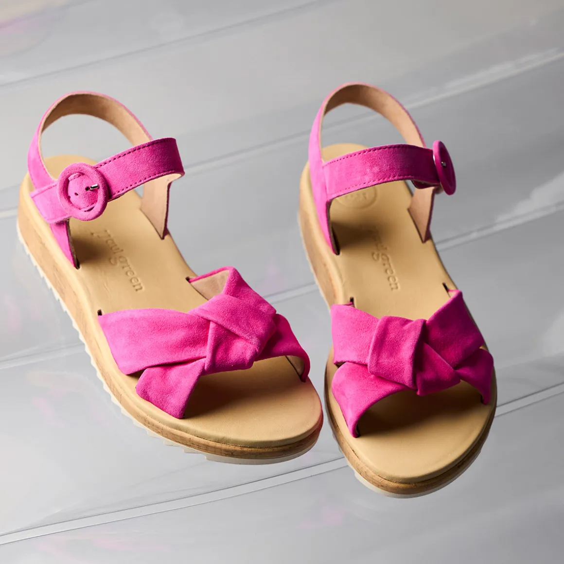 SUPER SOFT sandal