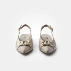 SUPER SOFT sling sandal