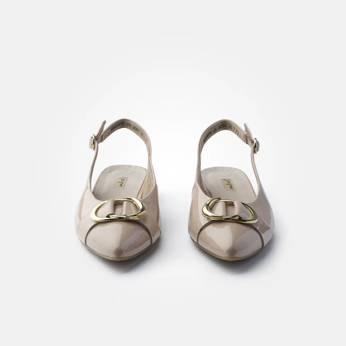 SUPER SOFT sling sandal
