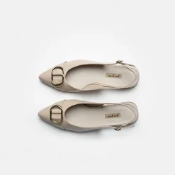 SUPER SOFT sling sandal