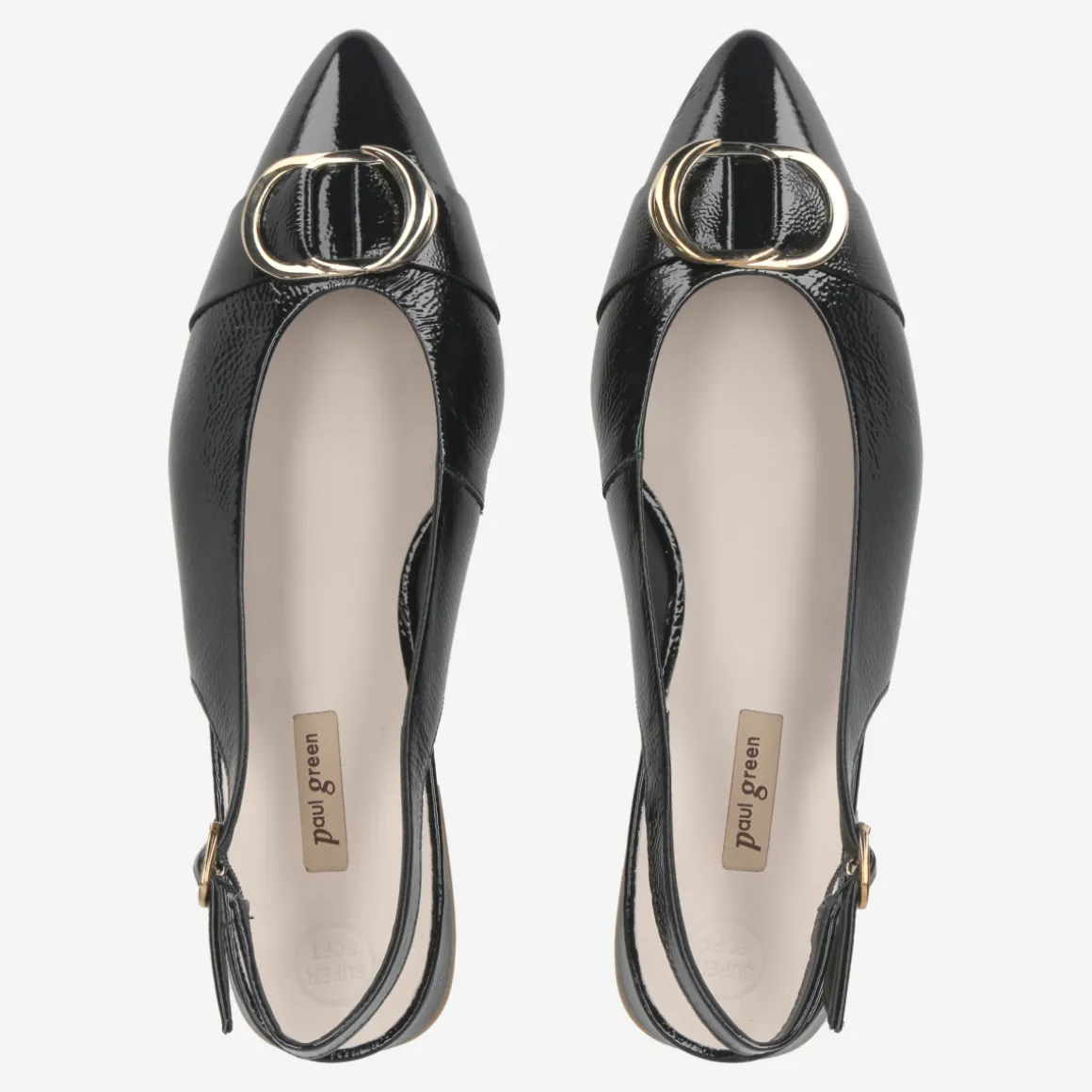 SUPER SOFT sling sandal