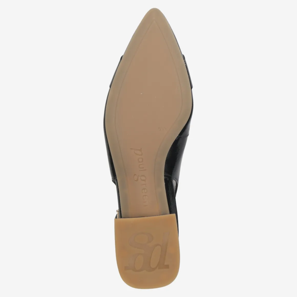 SUPER SOFT sling sandal