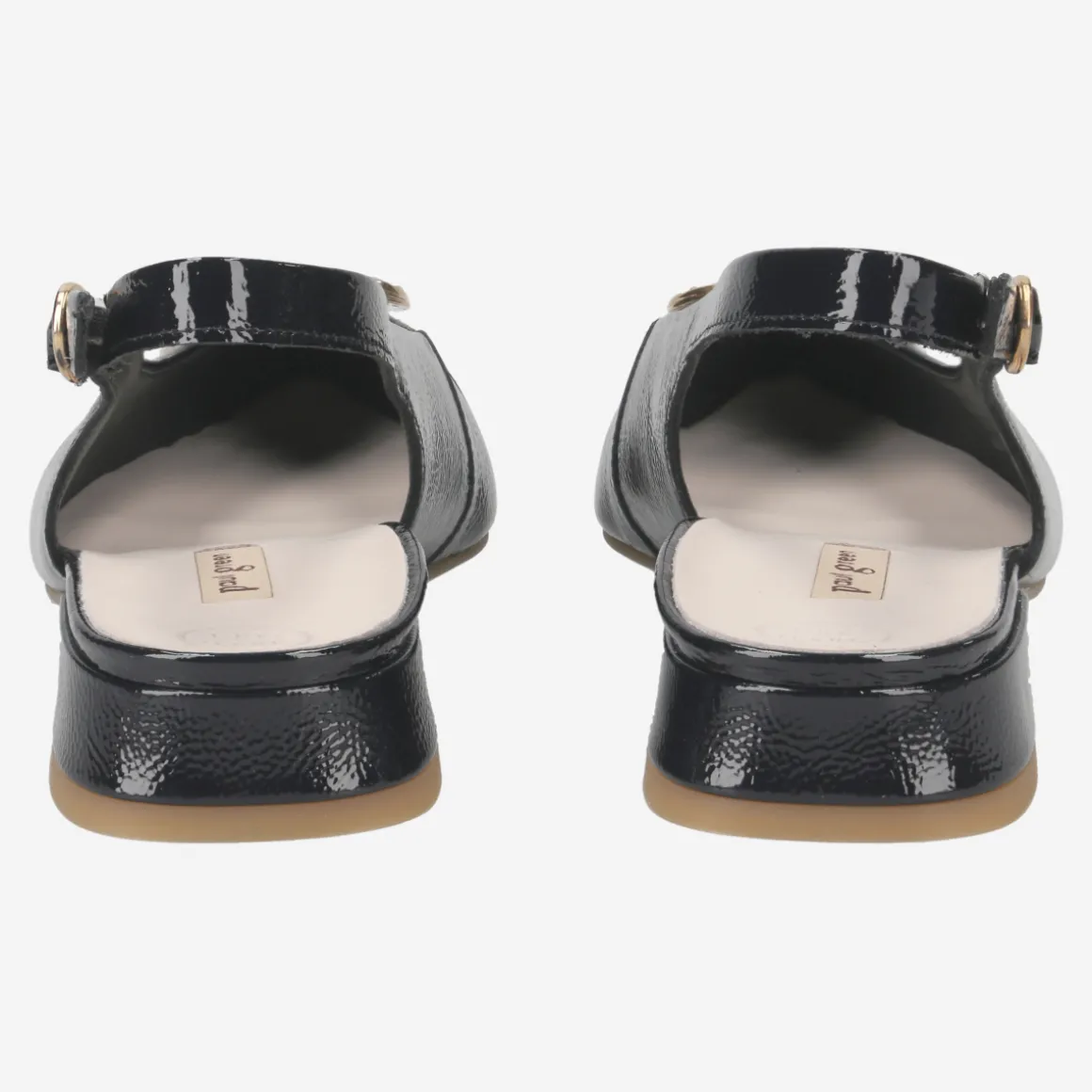 SUPER SOFT sling sandal