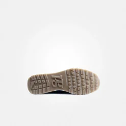SUPER SOFT sneaker with removable footbed