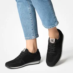 SUPER SOFT sneaker with removable footbed