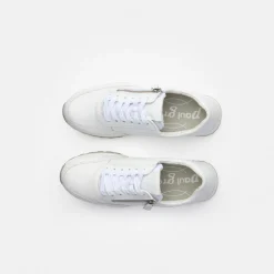 SUPER SOFT sneaker with removable footbed