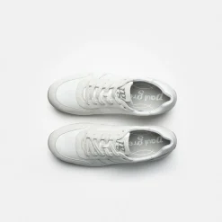 SUPER SOFT sneaker with removable footbed