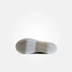 SUPER SOFT sneaker with removable footbed