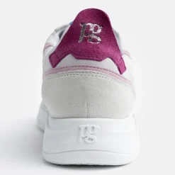 SUPER SOFT sneaker with removable footbed