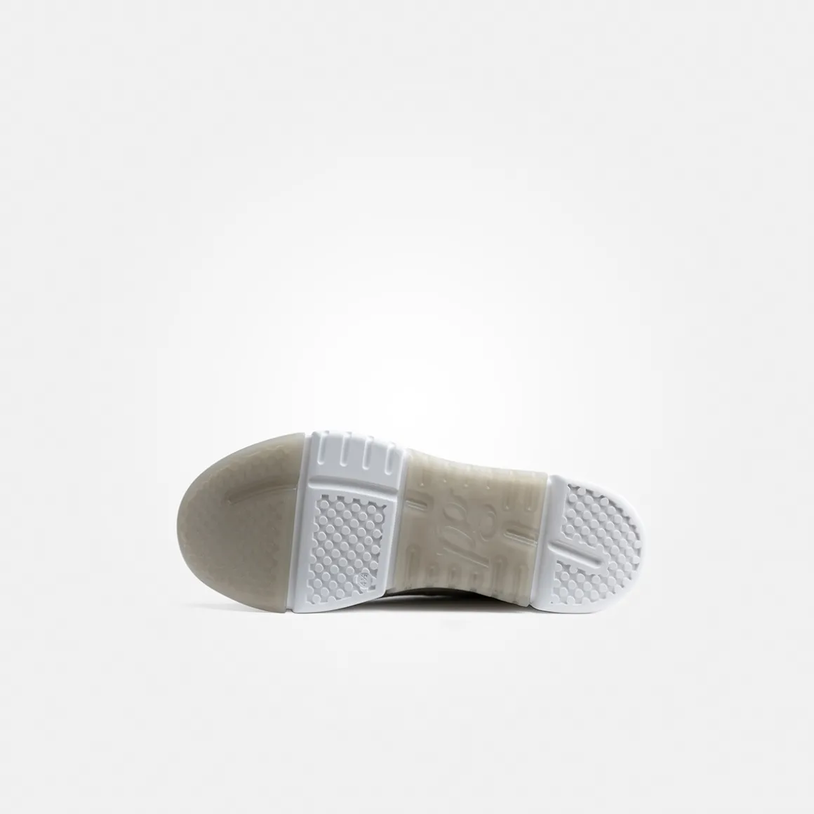 SUPER SOFT sneaker with removable footbed