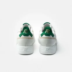 SUPER SOFT sneaker with removable footbed