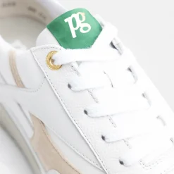 SUPER SOFT sneaker with removable footbed