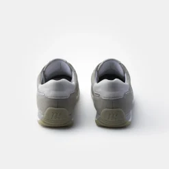 SUPER SOFT sneaker with removable footbed