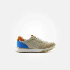 SUPER SOFT sneaker with removable footbed