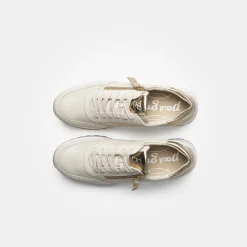 SUPER SOFT sneaker with removable footbed