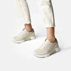 SUPER SOFT sneaker with removable footbed