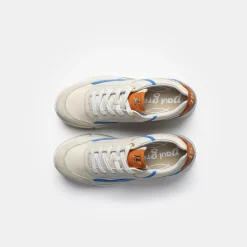 SUPER SOFT sneaker with removable footbed