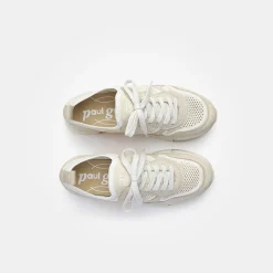 SUPER SOFT sneaker with removable footbed