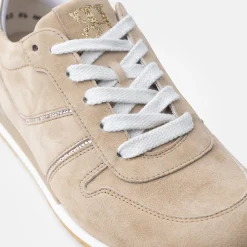 SUPER SOFT sneaker with removable footbed