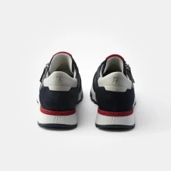 SUPER SOFT sneaker with removable footbed