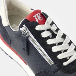 SUPER SOFT sneaker with removable footbed