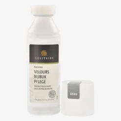 Velours Nubuk Pflege Grau